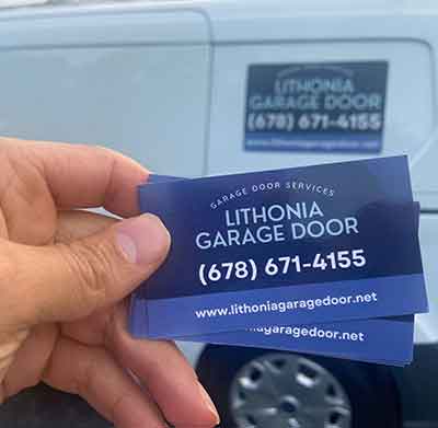 Lithonia Garage Door