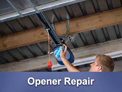 Lithonia Garage Door Opener Repair