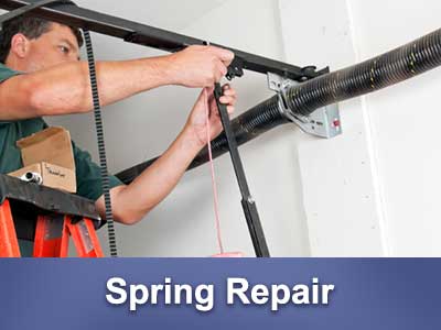 Lithonia Garage Door Spring Repair